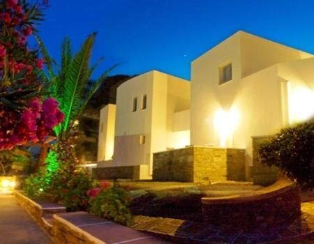 Ios Memories Otel Mylopotas Dış mekan fotoğraf