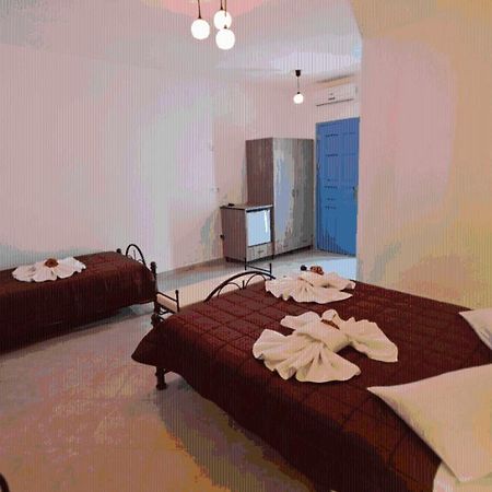 Ios Memories Otel Mylopotas Dış mekan fotoğraf